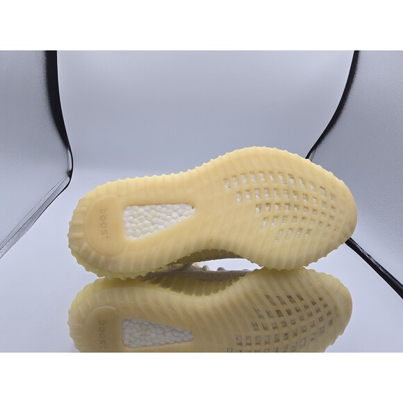 Adidas Yeezy Boost 350 V2 Low Cream White / Triple White Mens 6 main image 8
